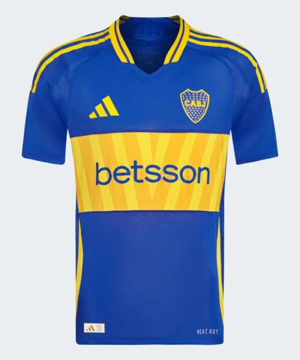 Camisa Boca Juniors 2024/25 I Jogador