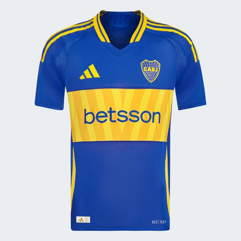 Camisa Boca Juniors 2024/25 I Jogador
