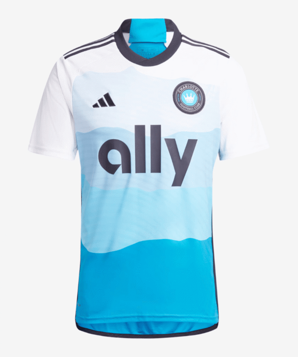 Camisa Charlotte FC 2025/26 I