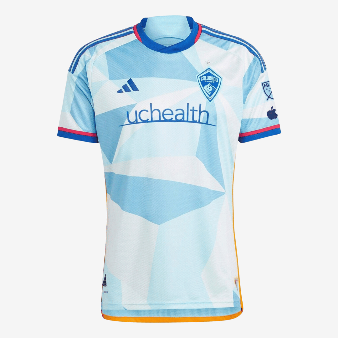 Camisa Colorado Rapids 2024/25 II