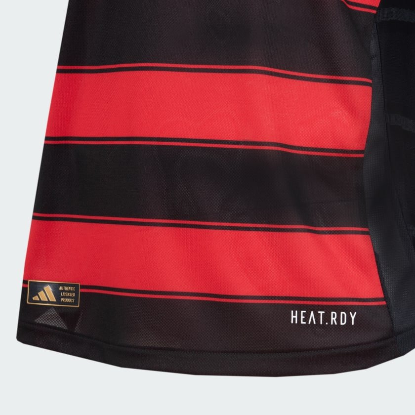 Camisa Flamengo 2025/26 I Authentic - Imagem 4