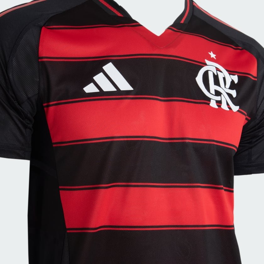 Camisa Flamengo 2025/26 I Authentic - Imagem 5