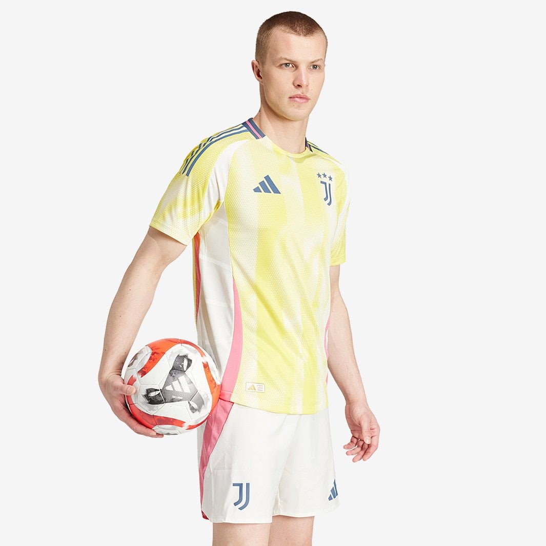 Camisa Juventus FC 2024/25 II Jogador - Imagem 2