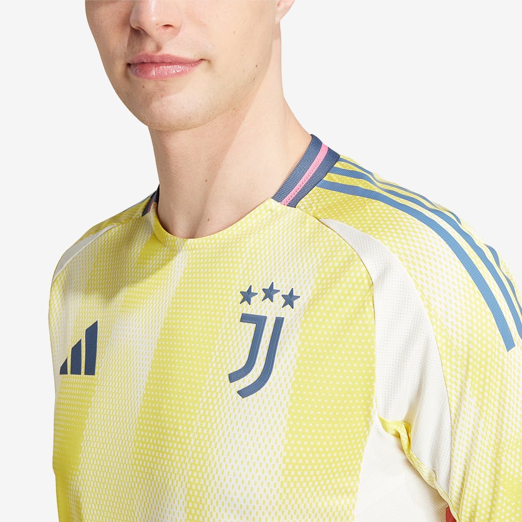 Camisa Juventus FC 2024/25 II Jogador - Imagem 4