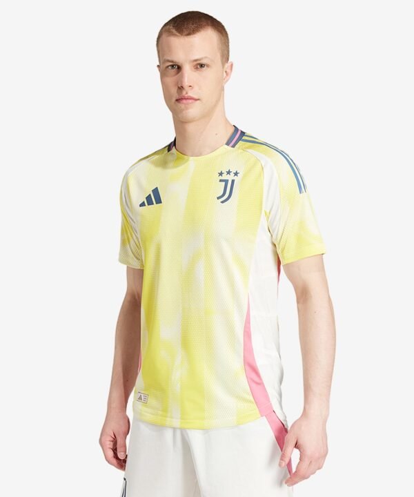 Camisa Juventus FC 2024/25 II Jogador