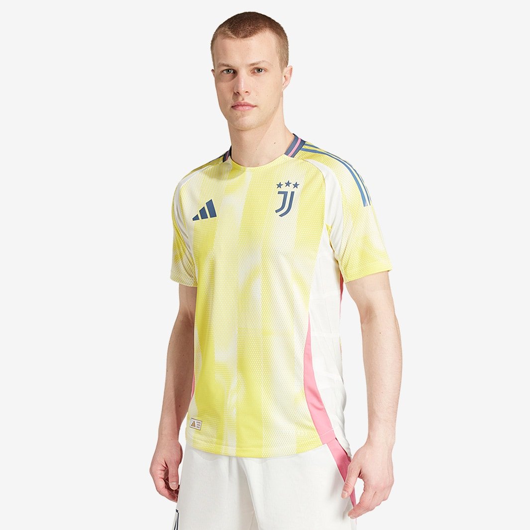 Camisa Juventus FC 2024/25 II Jogador