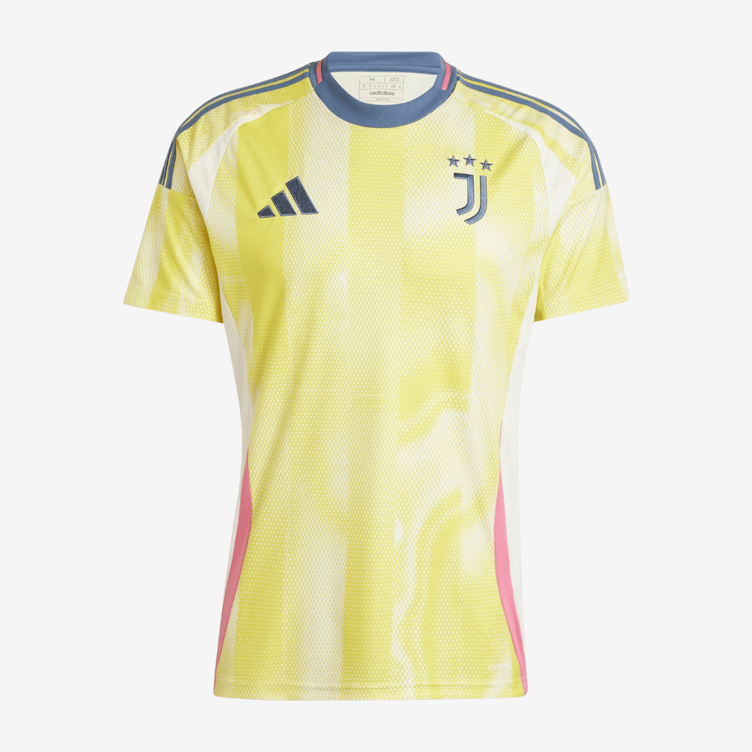 Camisa Juventus FC 2024/25 II