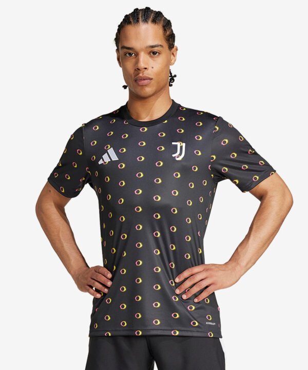 Camisa Juventus FC 2024/25 Pré-Jogo