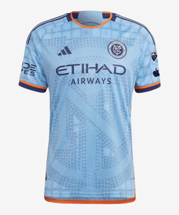 Camisa New York City FC 2024/25 I