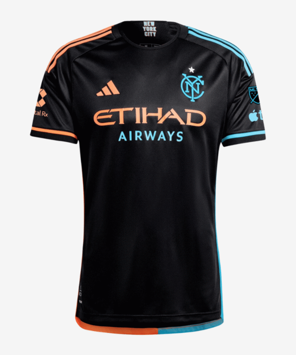 Camisa New York City FC 2024/25 II