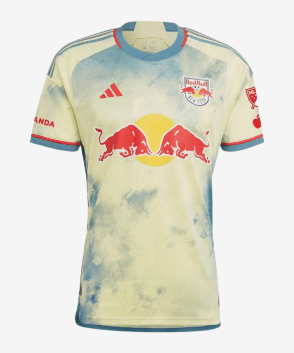 Camisa New York Red Bulls 2024/25 II