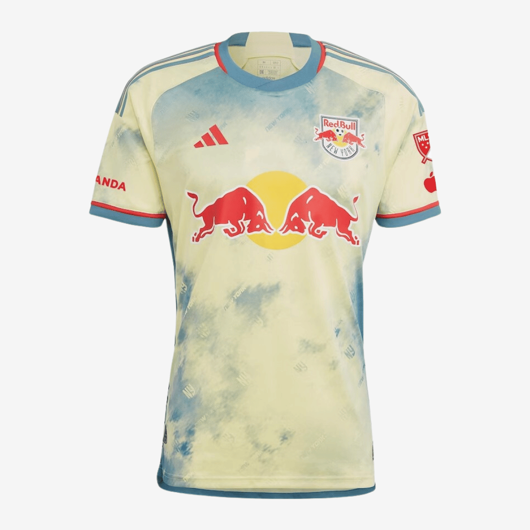 Camisa New York Red Bulls 2024/25 II