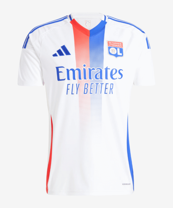 Camisa Olympique Lyonnais 2024/25 I