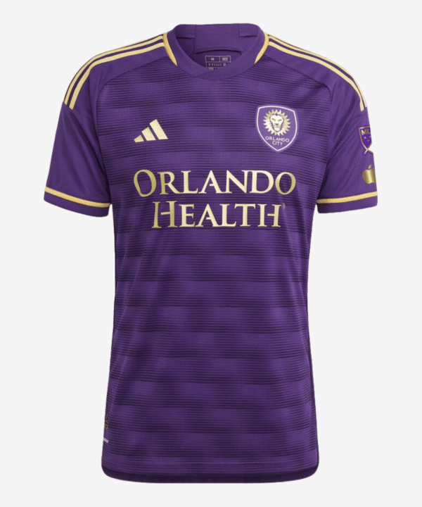 Camisa Orlando City 2024/25 I