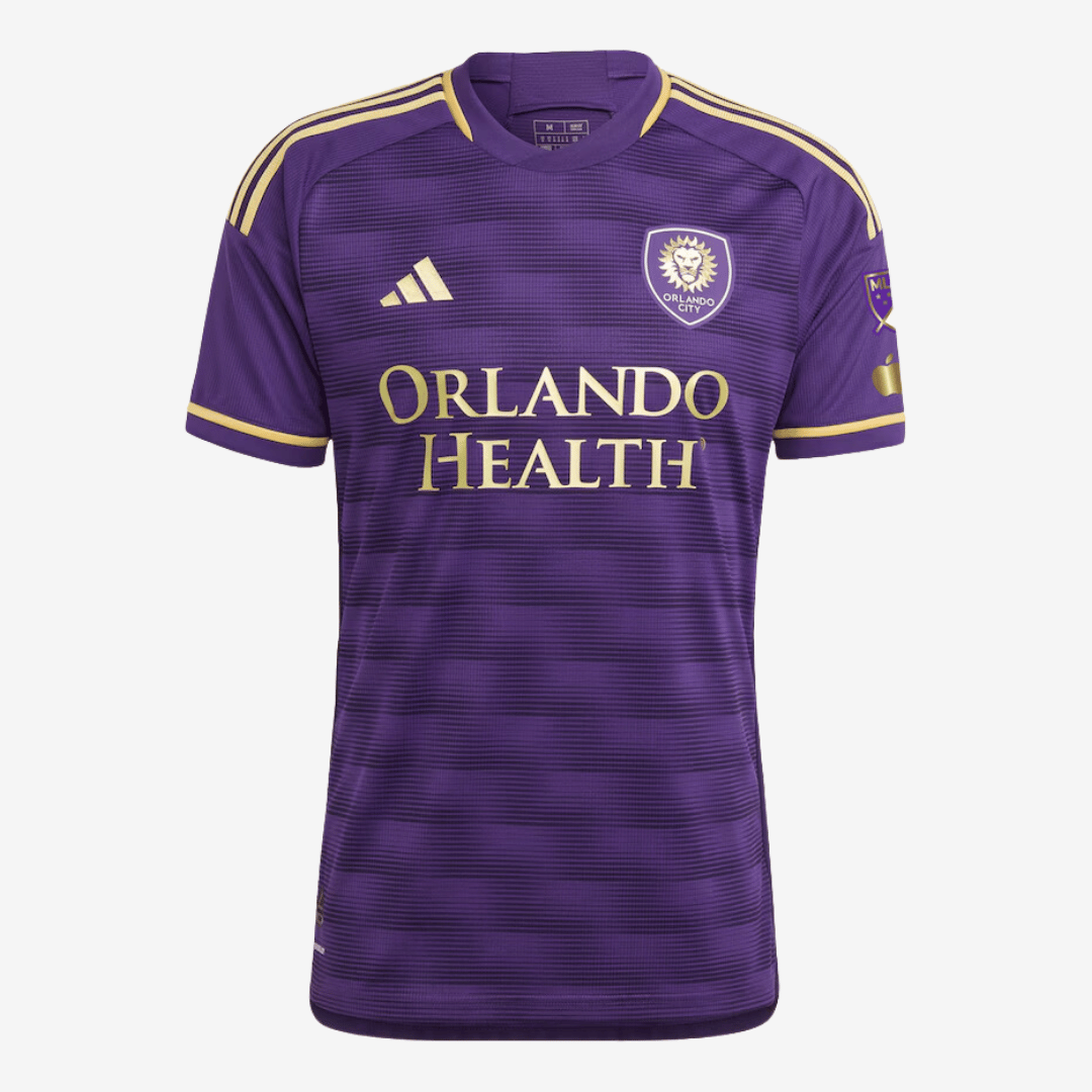 Camisa Orlando City 2024/25 I