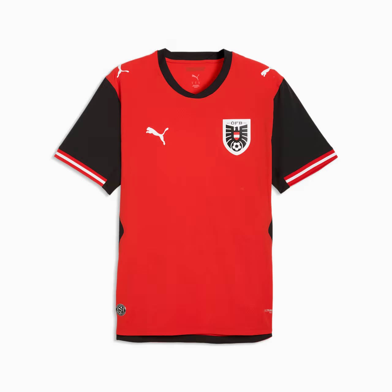 Camisa Áustria 2025/26 Home