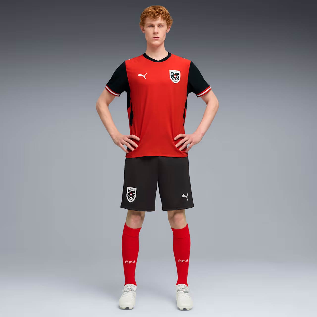 Camisa Áustria 2025/26 Home - Imagem 3