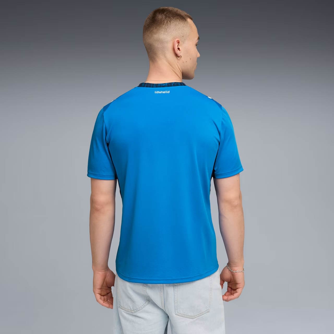 Camisa Islândia 2026/26 Home - Imagem 2