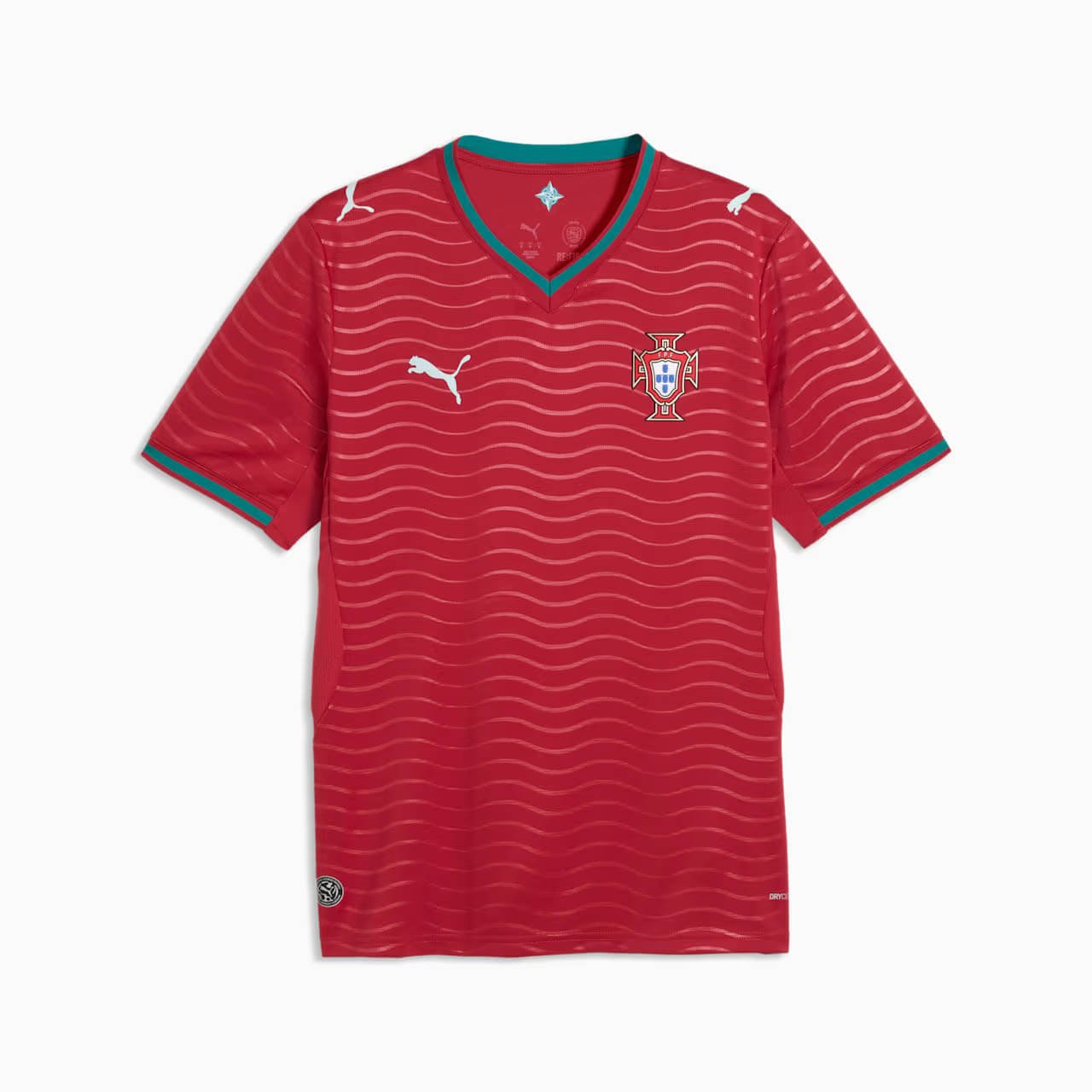 Camisa Portugal 2025/26 Home