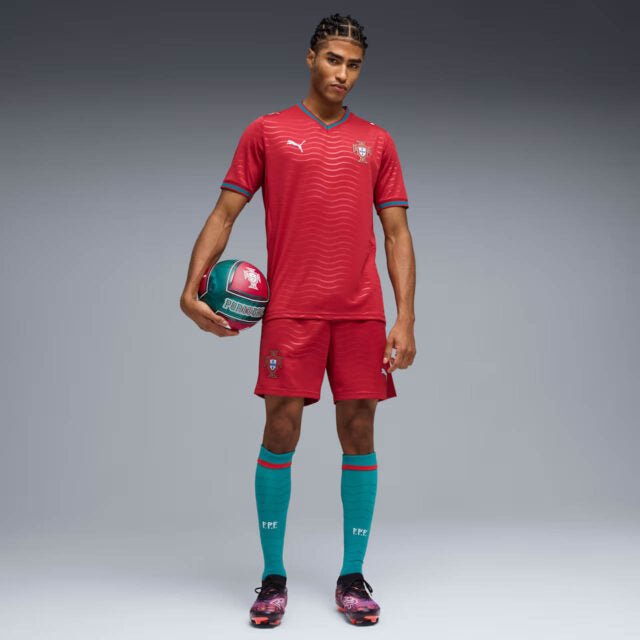Camisa Portugal 2025/26 Home - Imagem 3