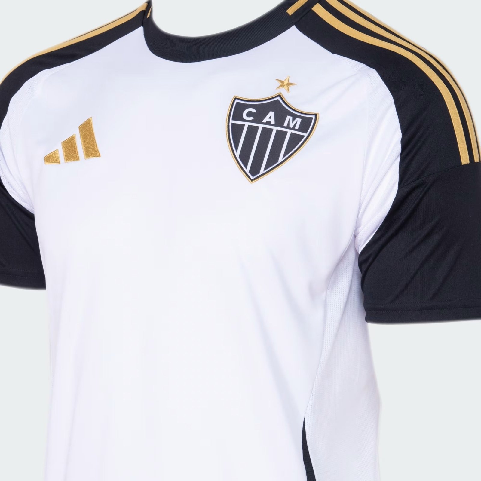 Camisa Atlético Mineiro 25/26 I "Fausto V" N° 8 - Imagem 3