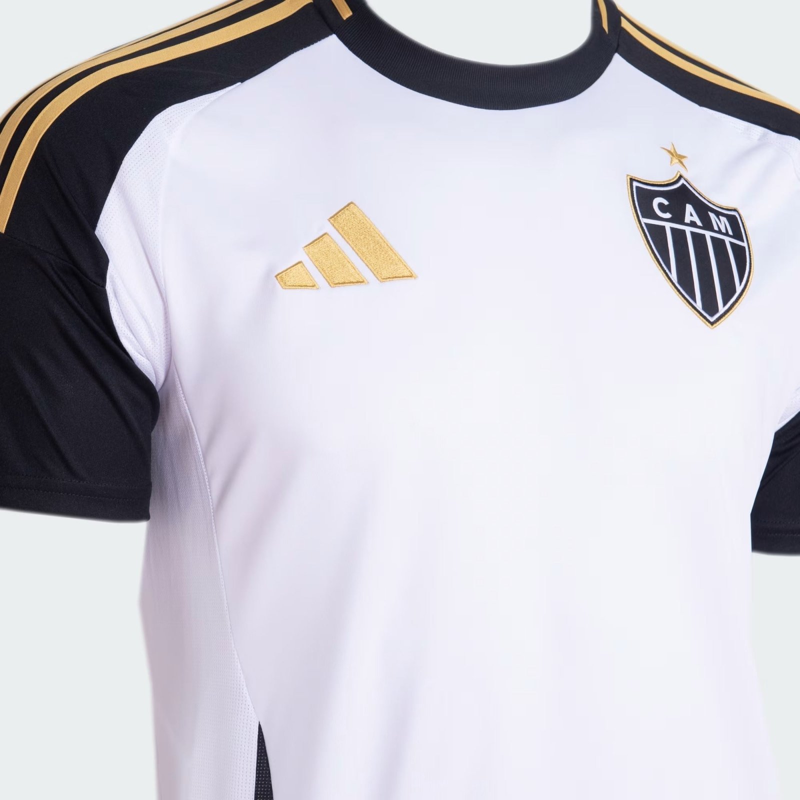 Camisa Atlético Mineiro 25/26 I "Fausto V" N° 8 - Imagem 5