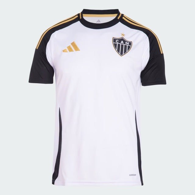 Camisa Atlético Mineiro 25/26 I "Reinier" N° 18 - Imagem 2