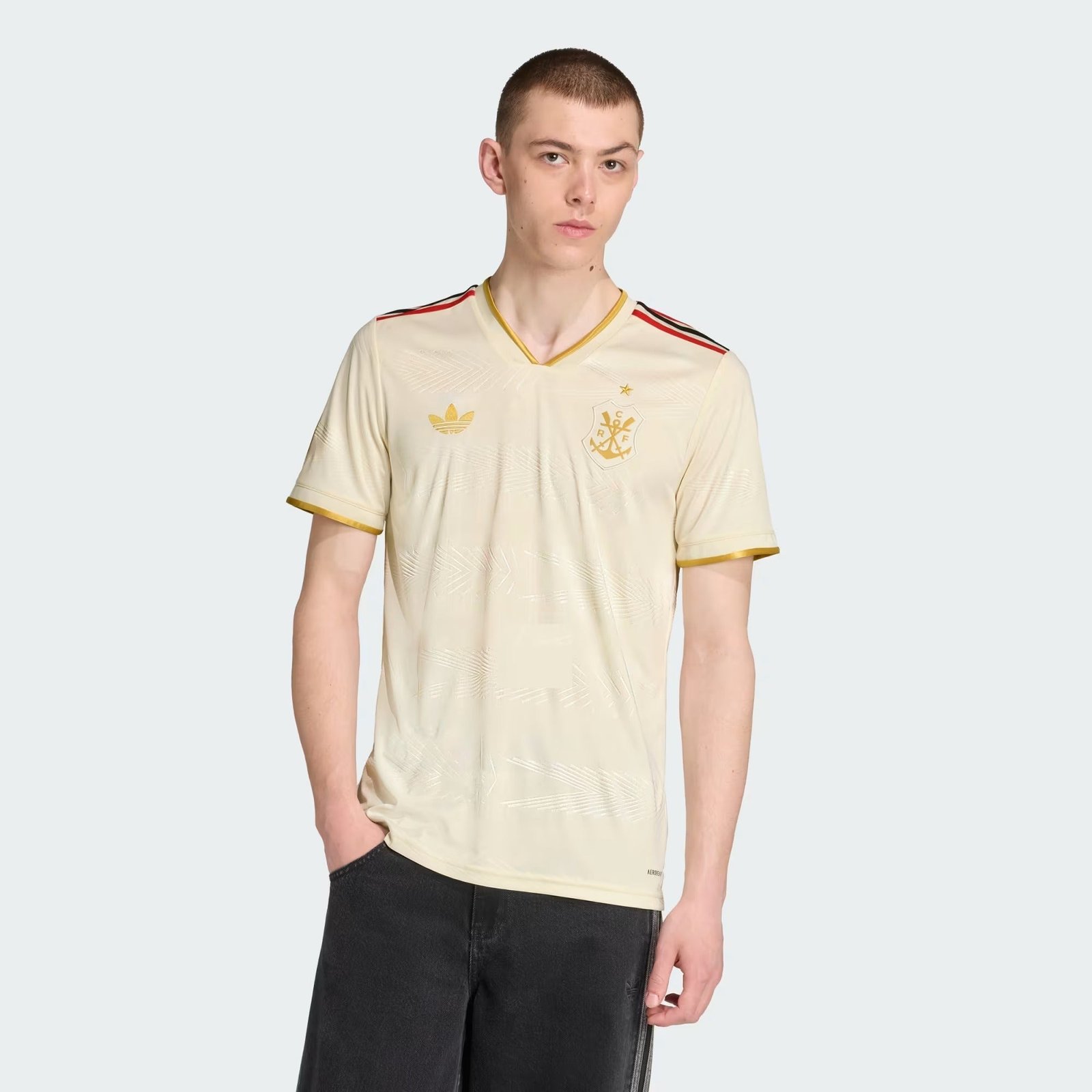 Camisa Flamengo 2025/26 III PEDRO N° 9 - Imagem 5
