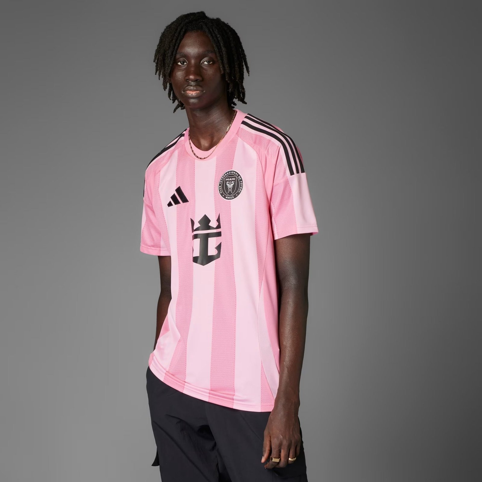 Camisa Inter Miami 2025/26 II - Imagem 4
