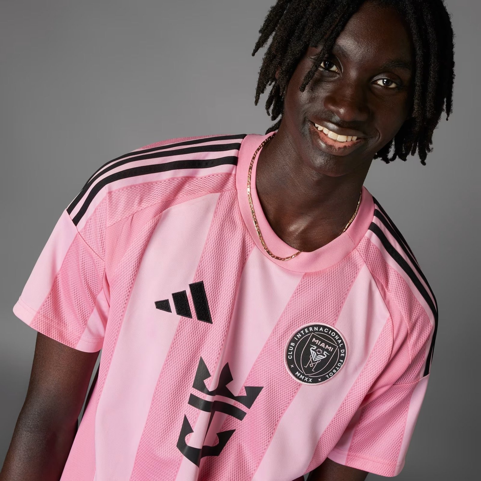 Camisa Inter Miami 2025/26 II - Imagem 3