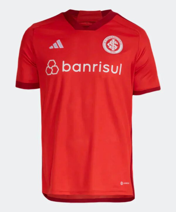 Camisa Internacional I 23/24 - Vermelho