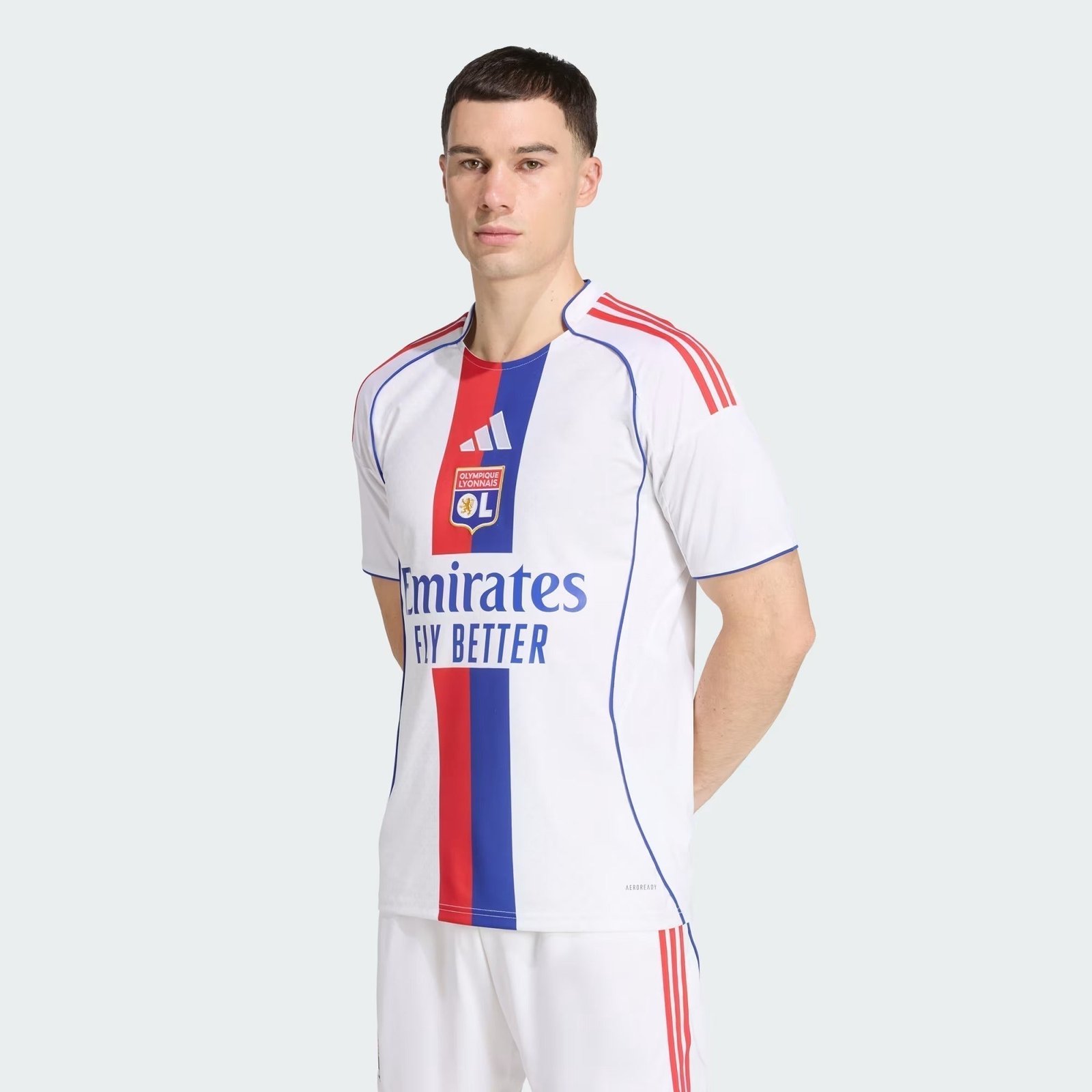 Camisa Lyon 2025/26 I - Imagem 4