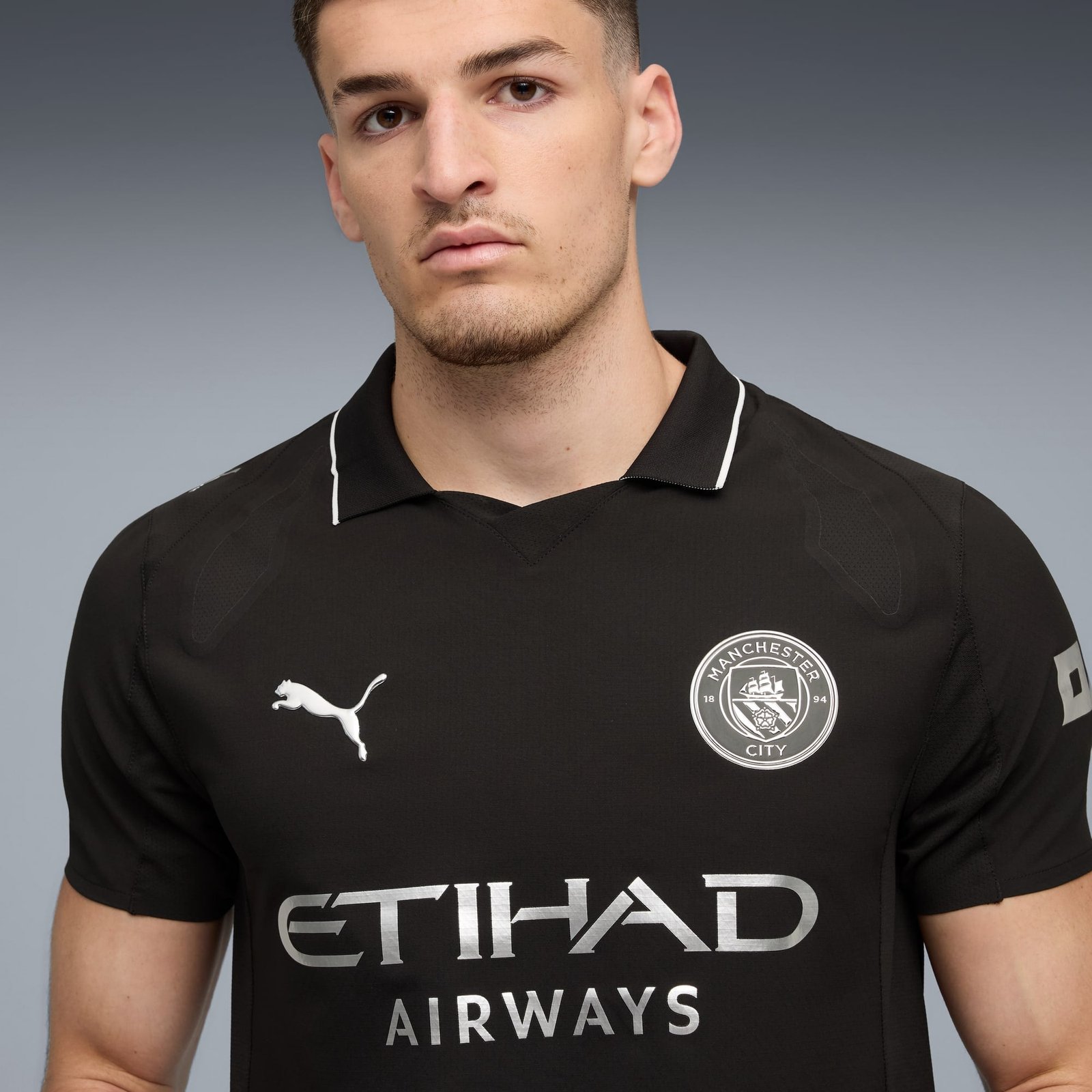 Camisa Manchester City 2025/26 II - Imagem 2