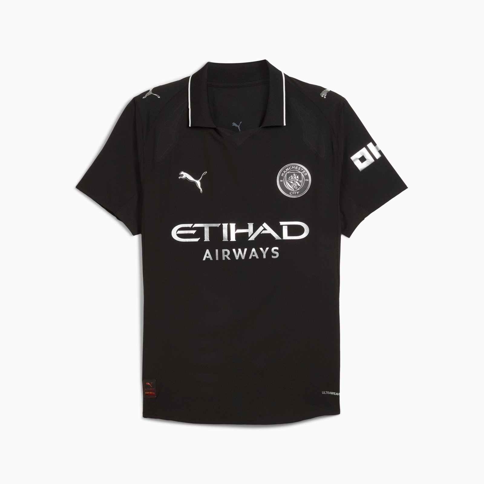 Camisa Manchester City 2025/26 II - Imagem 6