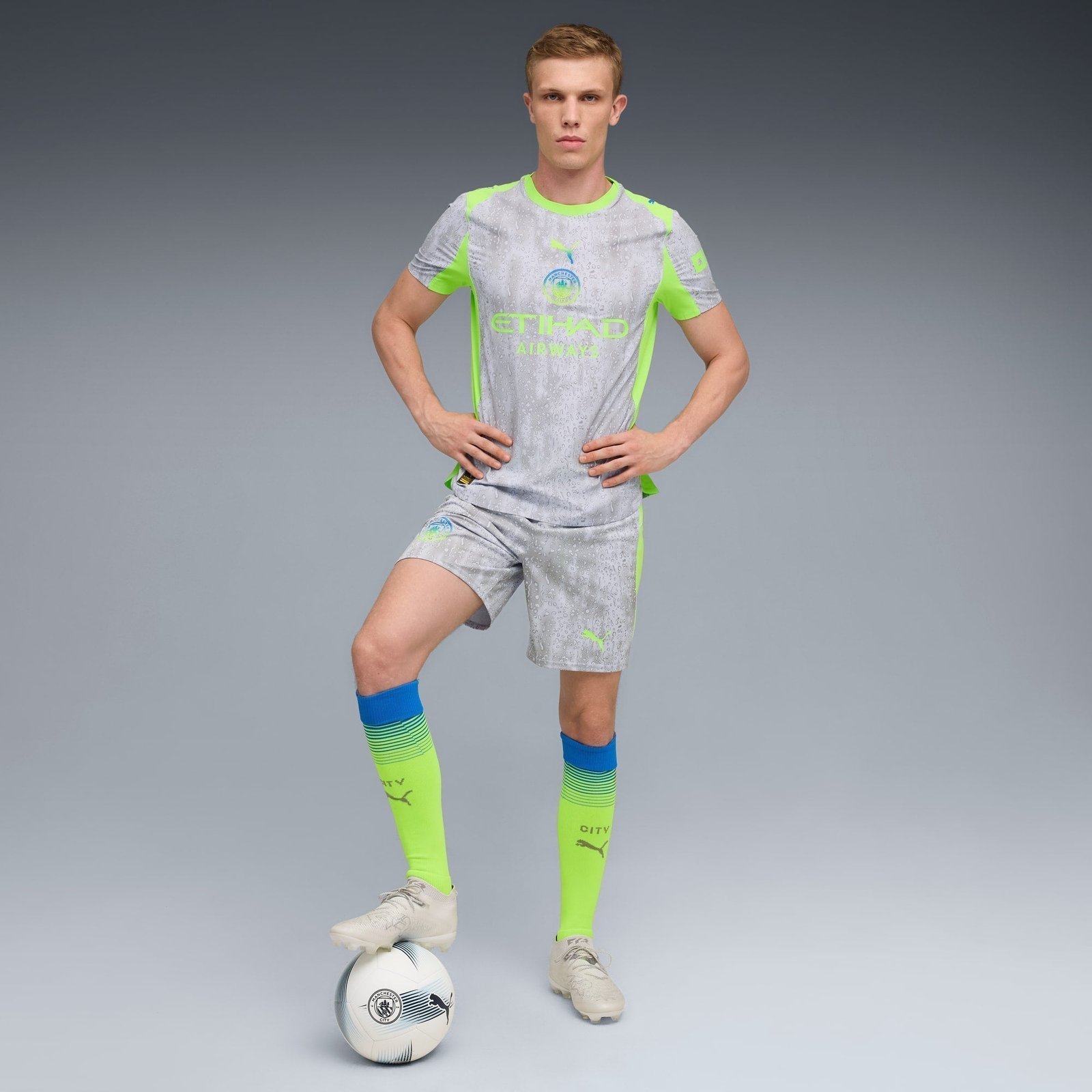 Camisa Manchester City 2025/26 III - Imagem 3