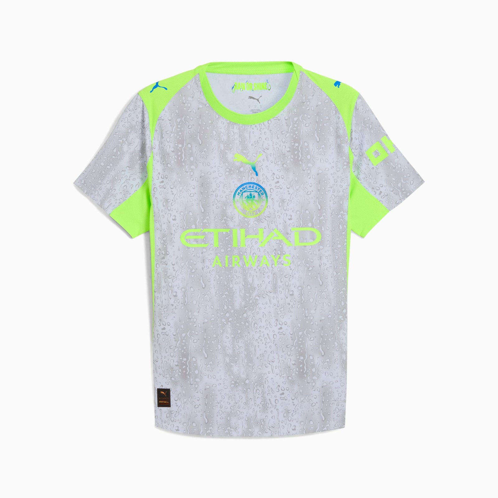 Camisa Manchester City 2025/26 III - Imagem 6