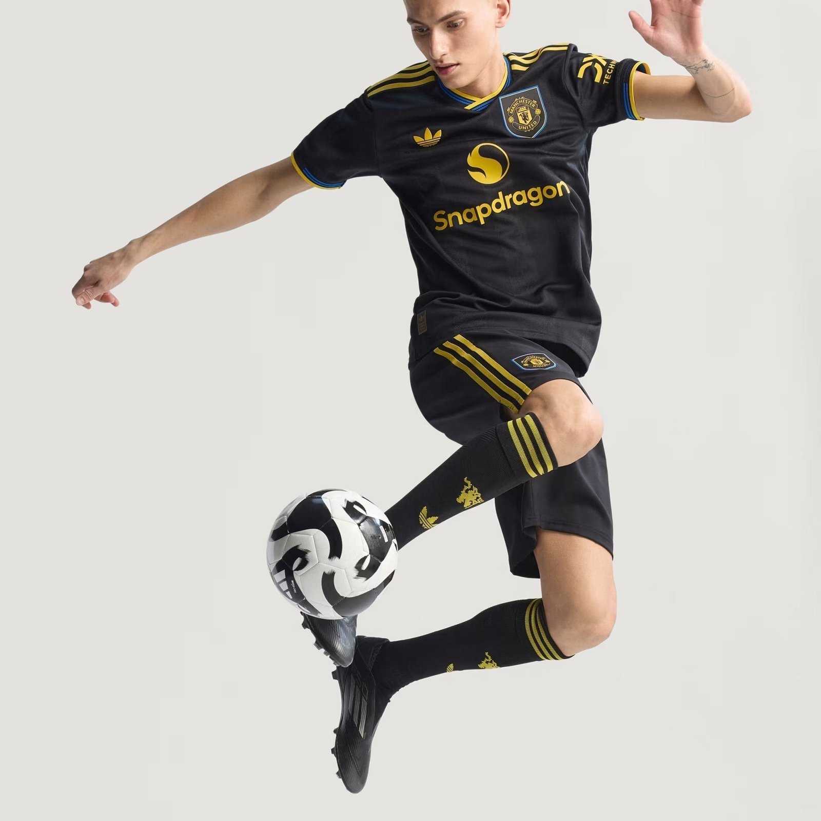 Camisa Manchester United 2025/26 III - Imagem 8