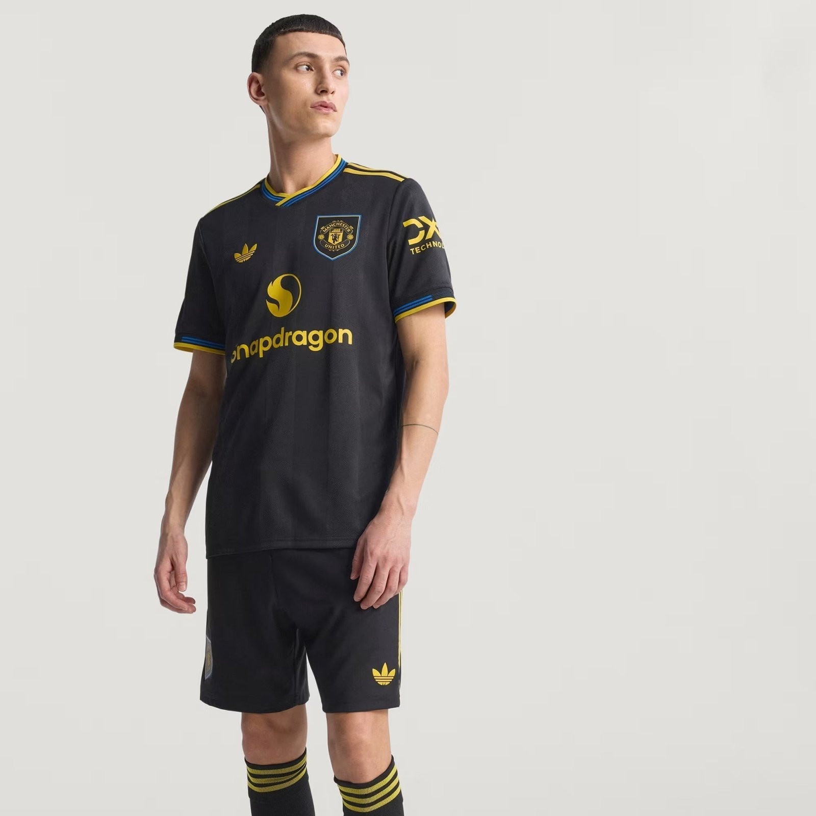 Camisa Manchester United 2025/26 III