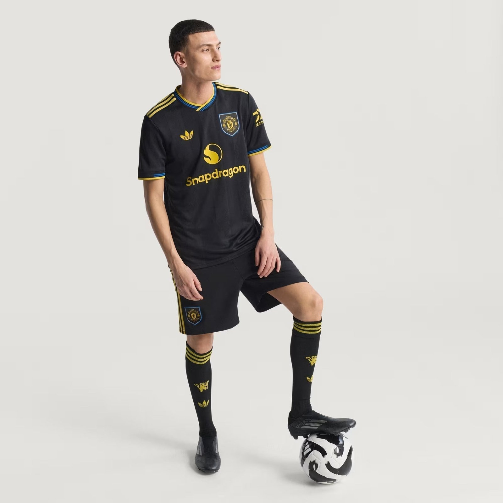 Camisa Manchester United 2025/26 III - Imagem 10