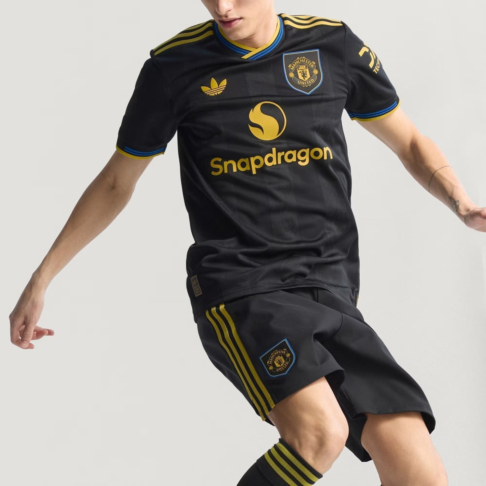 Camisa Manchester United 2025/26 III - Imagem 11
