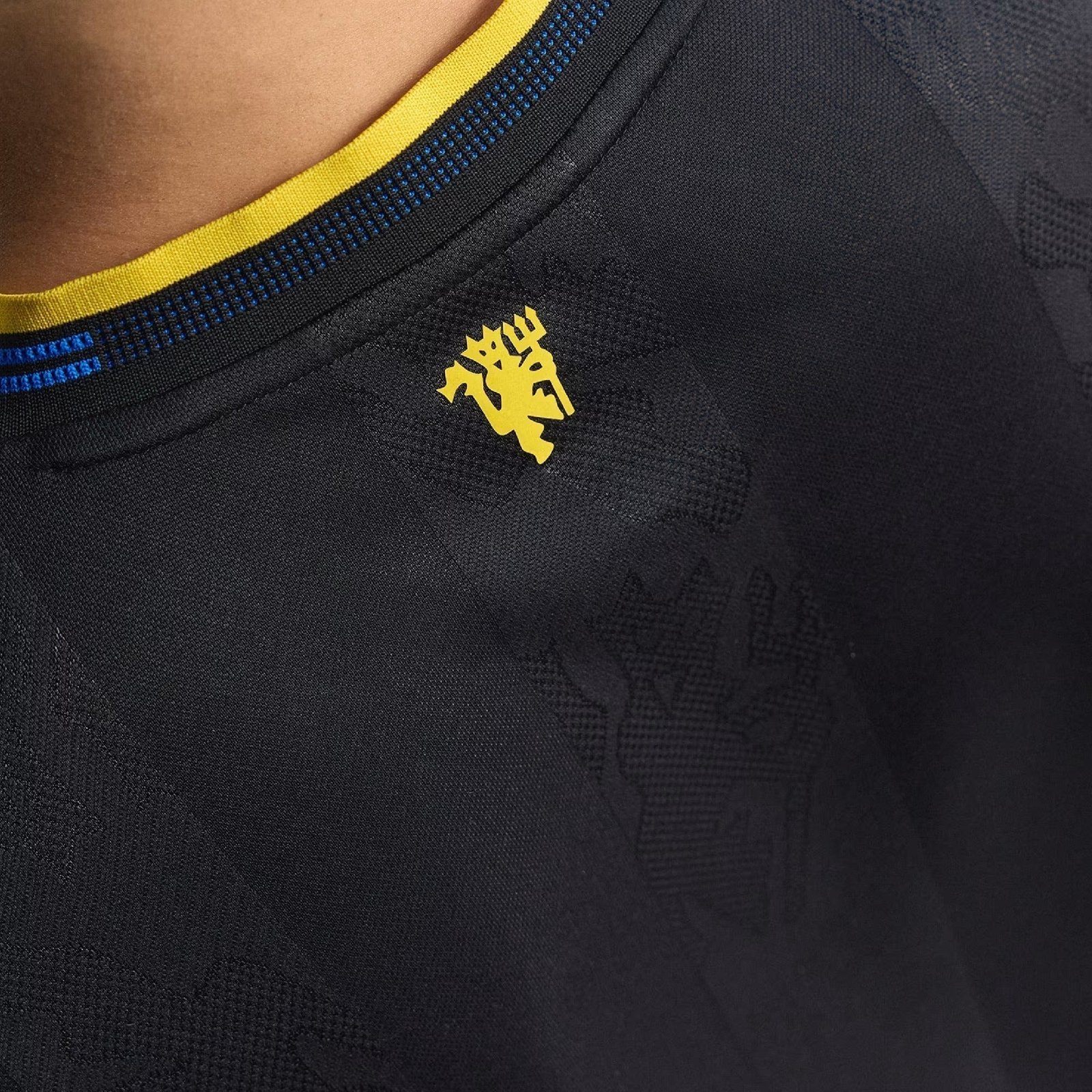 Camisa Manchester United 2025/26 III - Imagem 2