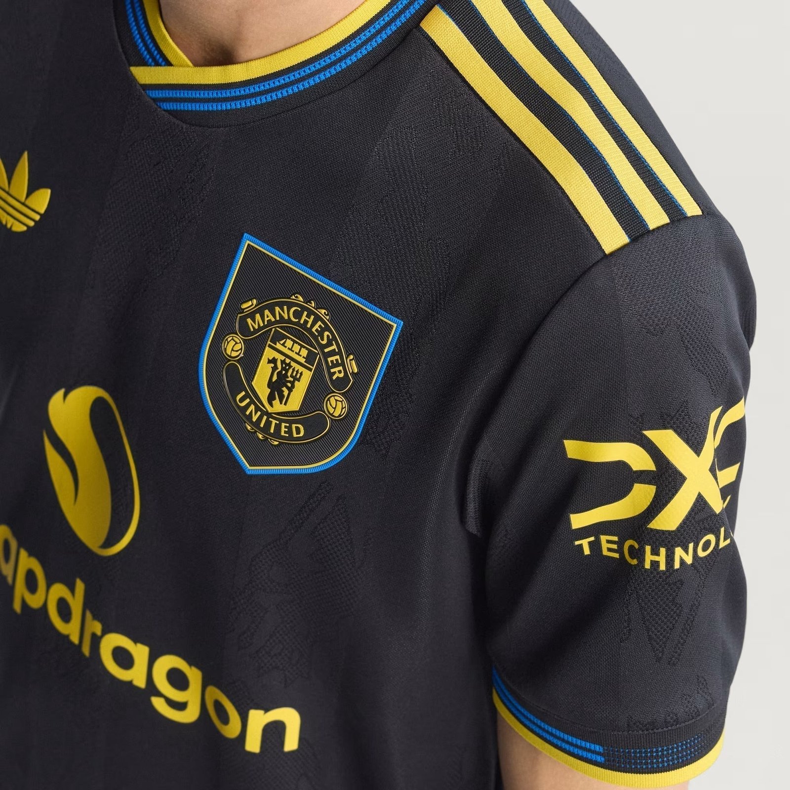 Camisa Manchester United 2025/26 III - Imagem 3