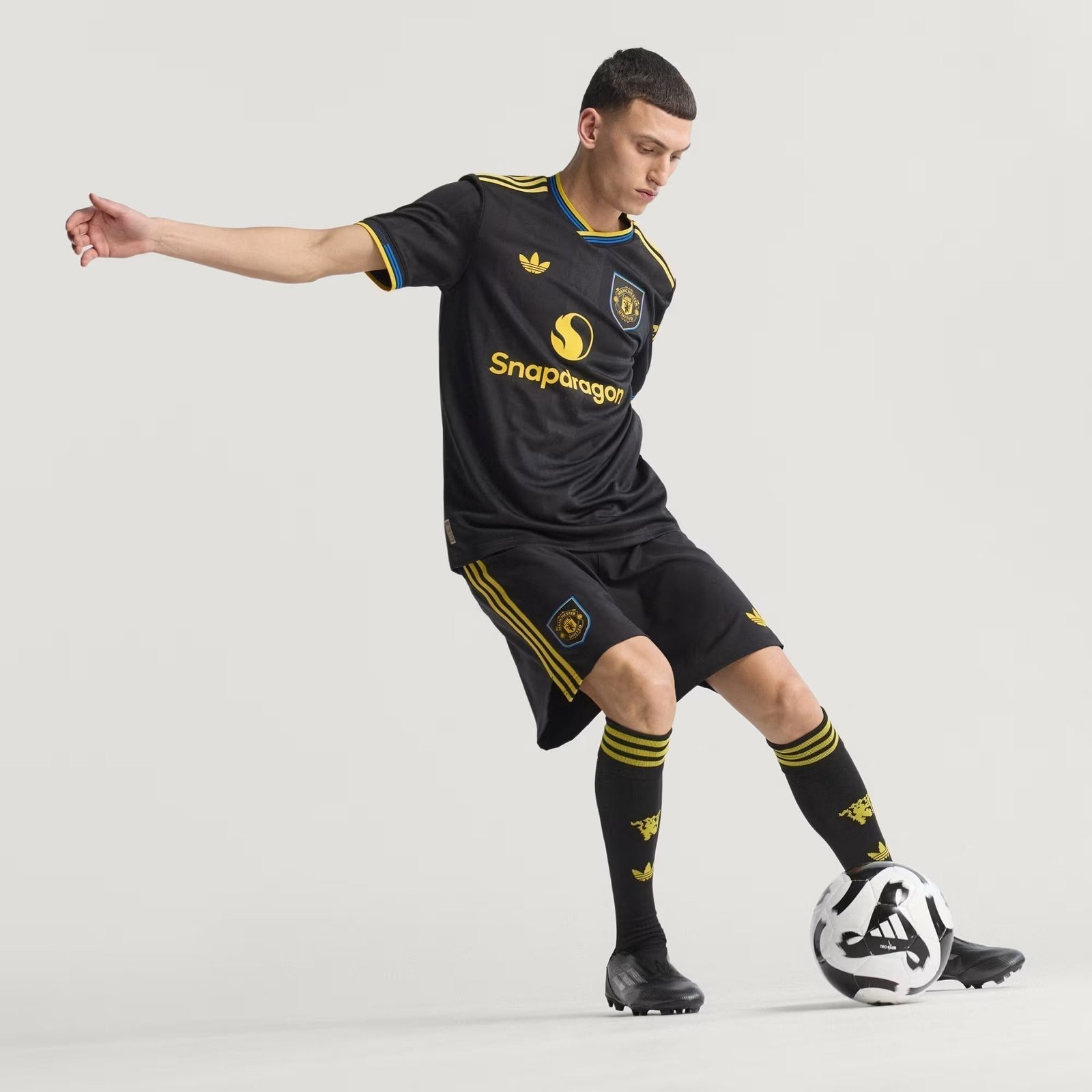 Camisa Manchester United 2025/26 III - Imagem 9