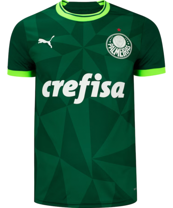 Camisa Palmeiras I 23/24 - Verde