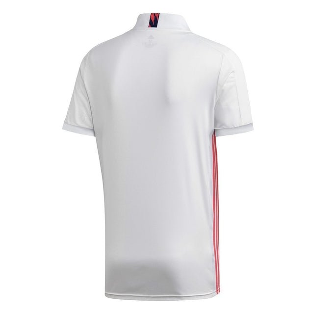 Camisa Real Madrid 20/21 - Branco - Imagem 2