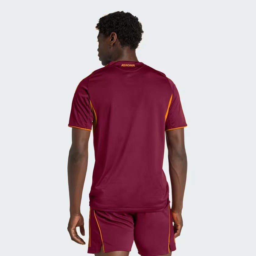 Camisa Roma 2025/26 I - Imagem 2