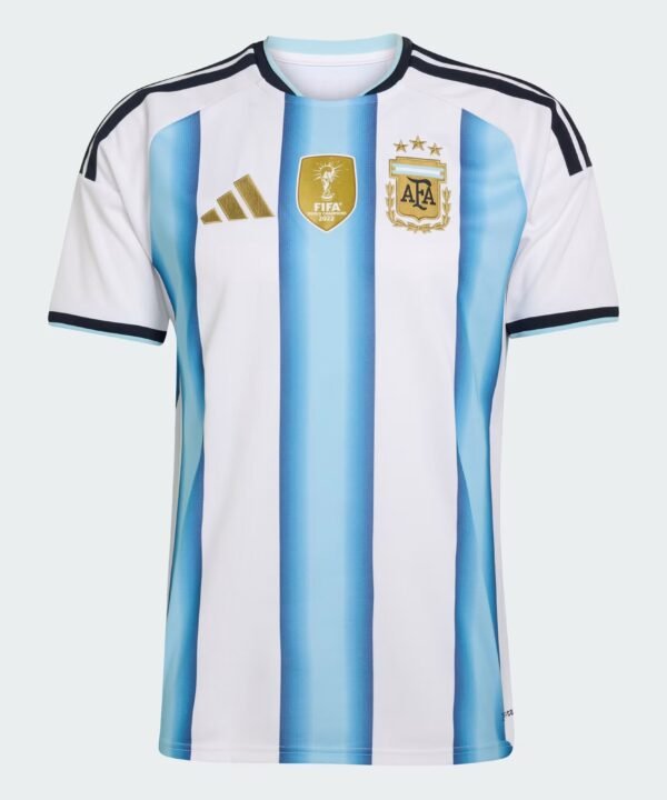 Camisa Argentina 2025/26 Home
