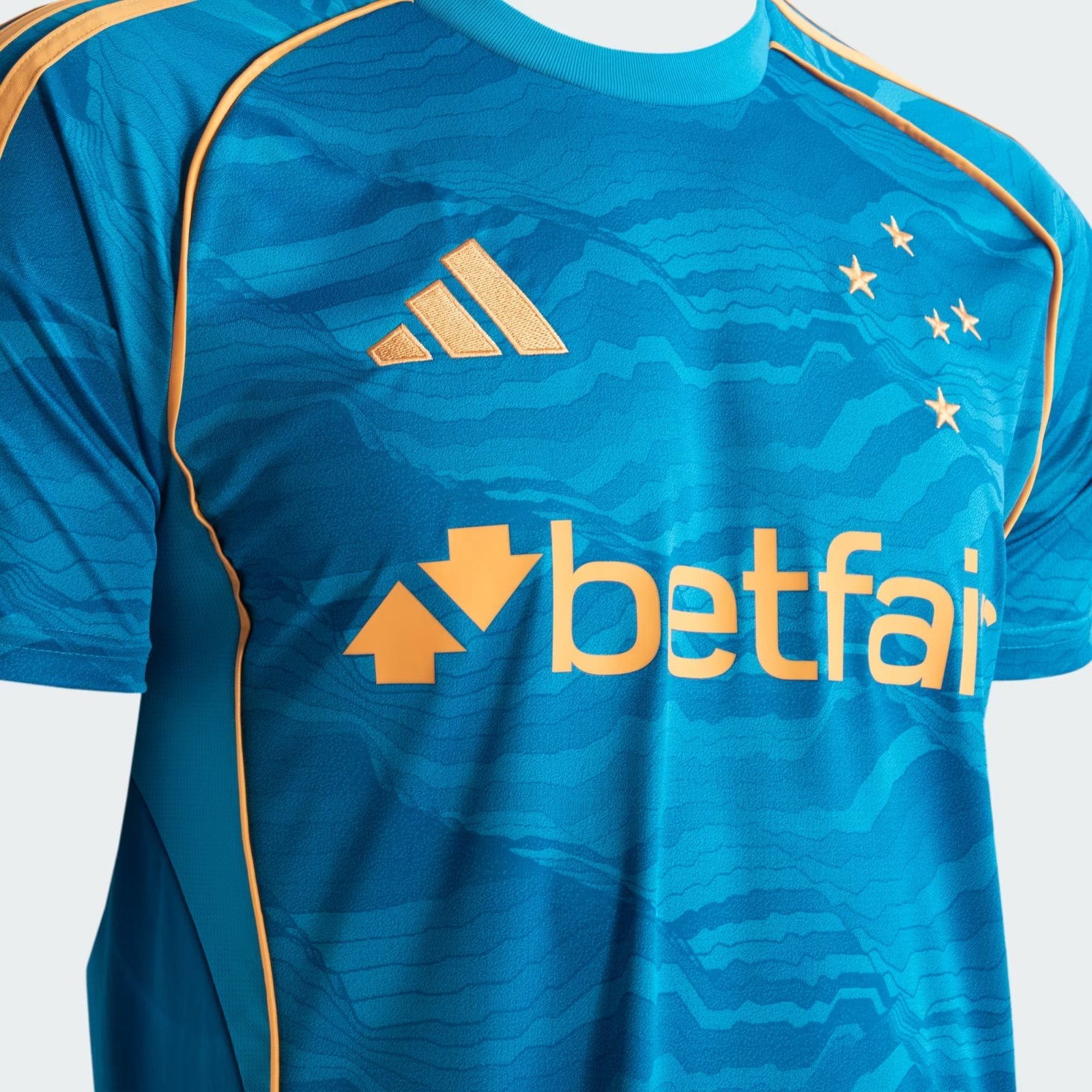Camisa III Cruzeiro EC 2025/26 - Imagem 2