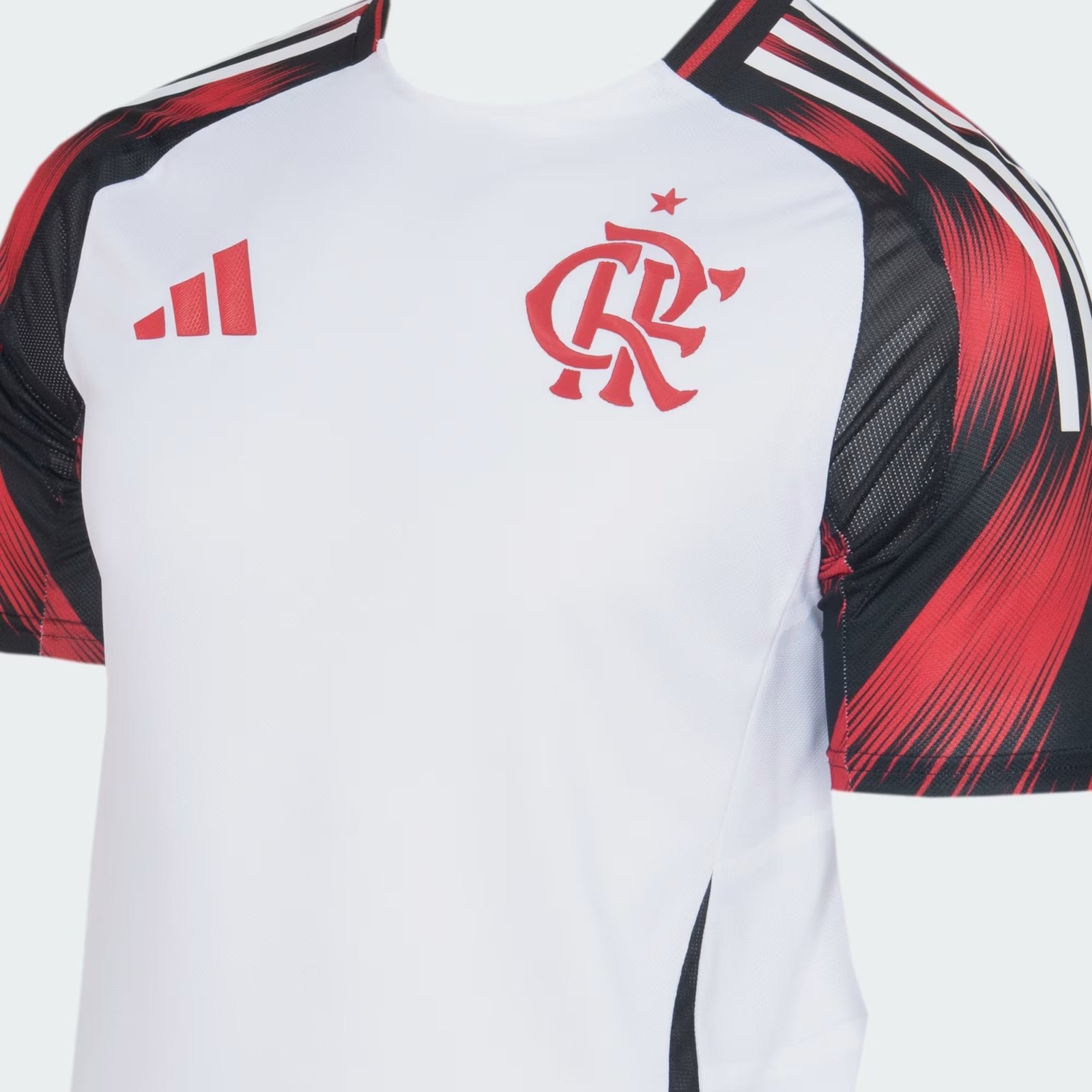 Camisa II Flamengo 2025/26 - Jogador - Imagem 5
