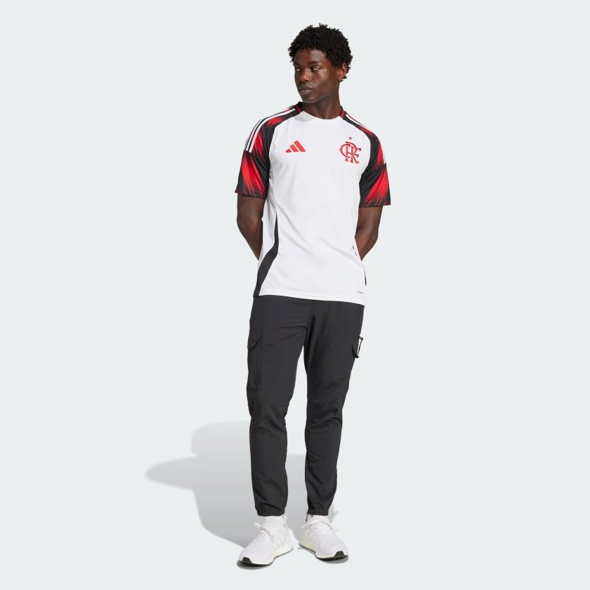 Camisa Flamengo 2025/26 II B. HENRIQUE N° 27 - Imagem 6